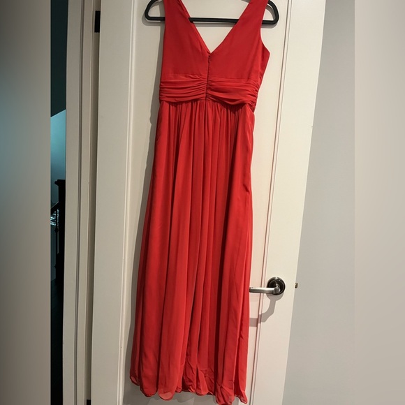 Bridesmaids Gown, Formal Wedding or Prom Dress, Full/Ankle Length, Size 10 - Picture 2 of 5